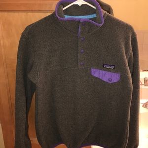 Patagonia Synchilla Snap-T Fleece Pullover